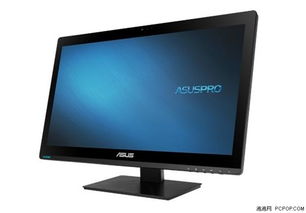 Windows 10十点触控体验 华硕A4320一体机触控功能深度解析